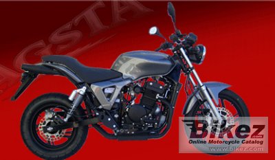 2010 Pagsta XP 250 photo